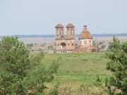 Церковь Михаила Архангела, , Порошино, Пачелмский район, Пензенская область