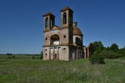 Церковь Михаила Архангела - Порошино - Пачелмский район - Пензенская область