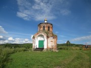 Коржевка. Петра и Павла, храм-часовня