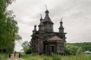 Церковь Михаила Архангела, , Нечаевка (Высадки), Никольский район, Пензенская область