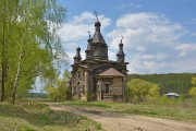 Церковь Михаила Архангела - Нечаевка (Высадки) - Никольский район - Пензенская область