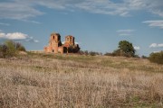 Замуравские Выселки. Духа Святого Сошествия, церковь