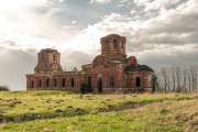 Церковь Сошествия Святого Духа, , Замуравские Выселки, Нижнеломовский район, Пензенская область