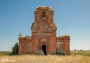 Церковь Сошествия Святого Духа, , Замуравские Выселки, Нижнеломовский район, Пензенская область