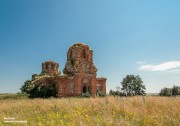 Церковь Сошествия Святого Духа - Замуравские Выселки - Нижнеломовский район - Пензенская область