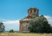 Церковь Сошествия Святого Духа - Замуравские Выселки - Нижнеломовский район - Пензенская область