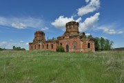 Церковь Сошествия Святого Духа - Замуравские Выселки - Нижнеломовский район - Пензенская область