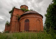 Церковь Рождества Христова - Новая Нявка - Нижнеломовский район - Пензенская область