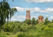 Церковь Николая Чудотворца, , Новый Шуструй, Нижнеломовский район, Пензенская область