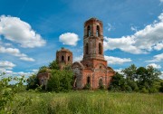 Церковь Николая Чудотворца, , Новый Шуструй, Нижнеломовский район, Пензенская область