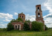 Церковь Николая Чудотворца, , Новый Шуструй, Нижнеломовский район, Пензенская область