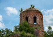 Церковь Николая Чудотворца, , Новый Шуструй, Нижнеломовский район, Пензенская область