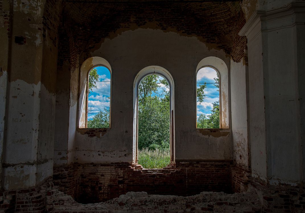Церковь Николая Чудотворца, Новый Шуструй (Нижнеломовский район, Пензенская область). интерьер и убранство