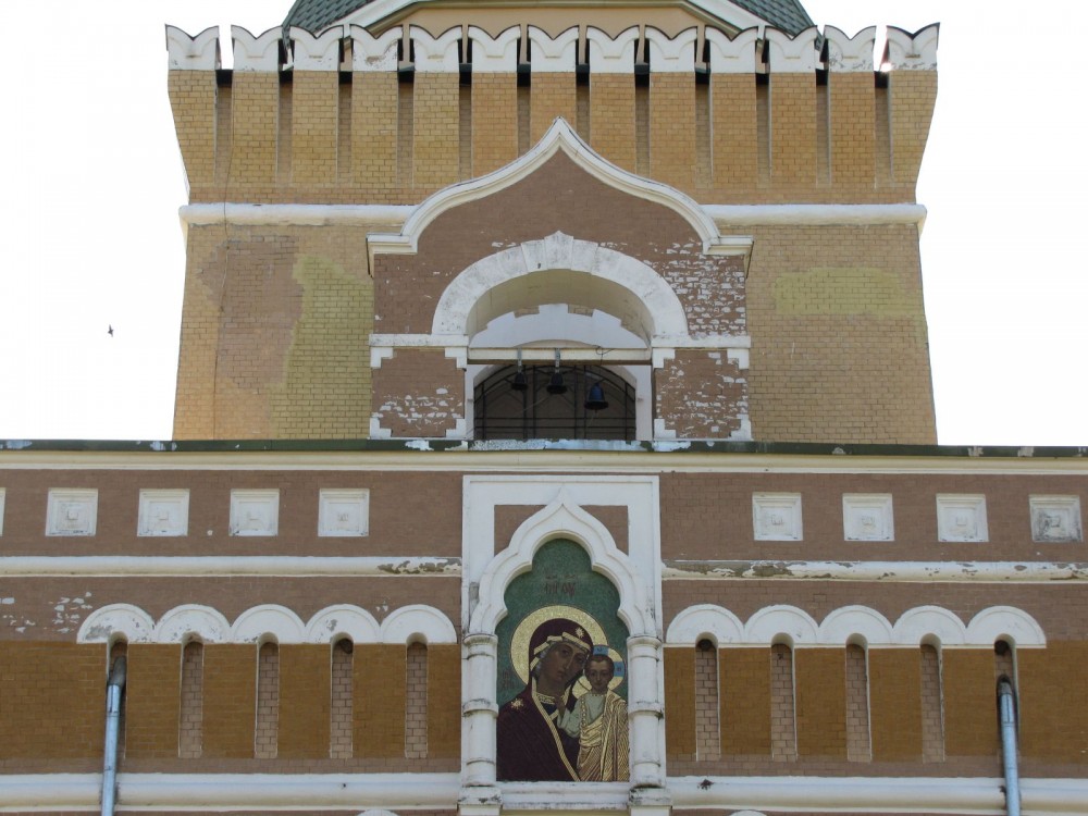 Церковь Петра и Павла, Лесная (Славгородский район, Беларусь, Могилёвская область). архитектурные детали