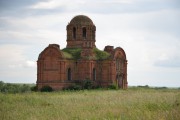 Церковь Михаила Архангела - Александро-Васильевка, урочище - Мокшанский район - Пензенская область