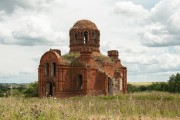 Александро-Васильевка, урочище. Михаила Архангела, церковь