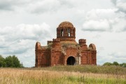 Церковь Михаила Архангела, , Александро-Васильевка, урочище, Мокшанский район, Пензенская область