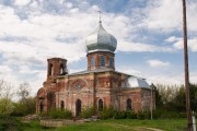 Церковь Троицы Живоначальной - Долгоруково - Мокшанский район - Пензенская область