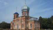 Церковь Троицы Живоначальной - Долгоруково - Мокшанский район - Пензенская область