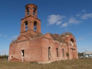 Церковь Покрова Пресвятой Богородицы, , Засечное, Мокшанский район, Пензенская область