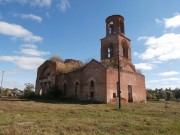 Церковь Покрова Пресвятой Богородицы, , Засечное, Мокшанский район, Пензенская область