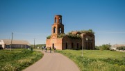 Церковь Покрова Пресвятой Богородицы, , Засечное, Мокшанский район, Пензенская область