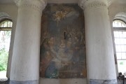 Церковь иконы Божией Матери "Знамение", , Знаменское, Мокшанский район, Пензенская область