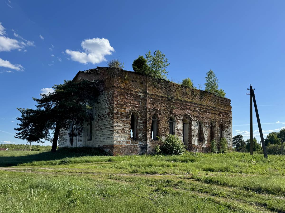 Церковь иконы Божией Матери 