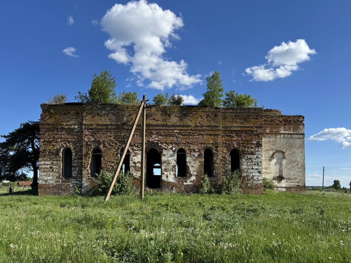 Церковь иконы Божией Матери 