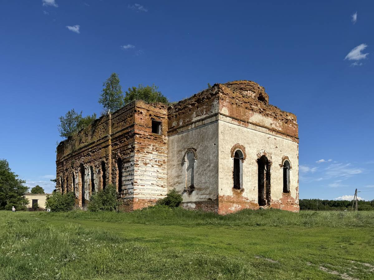 Церковь иконы Божией Матери 