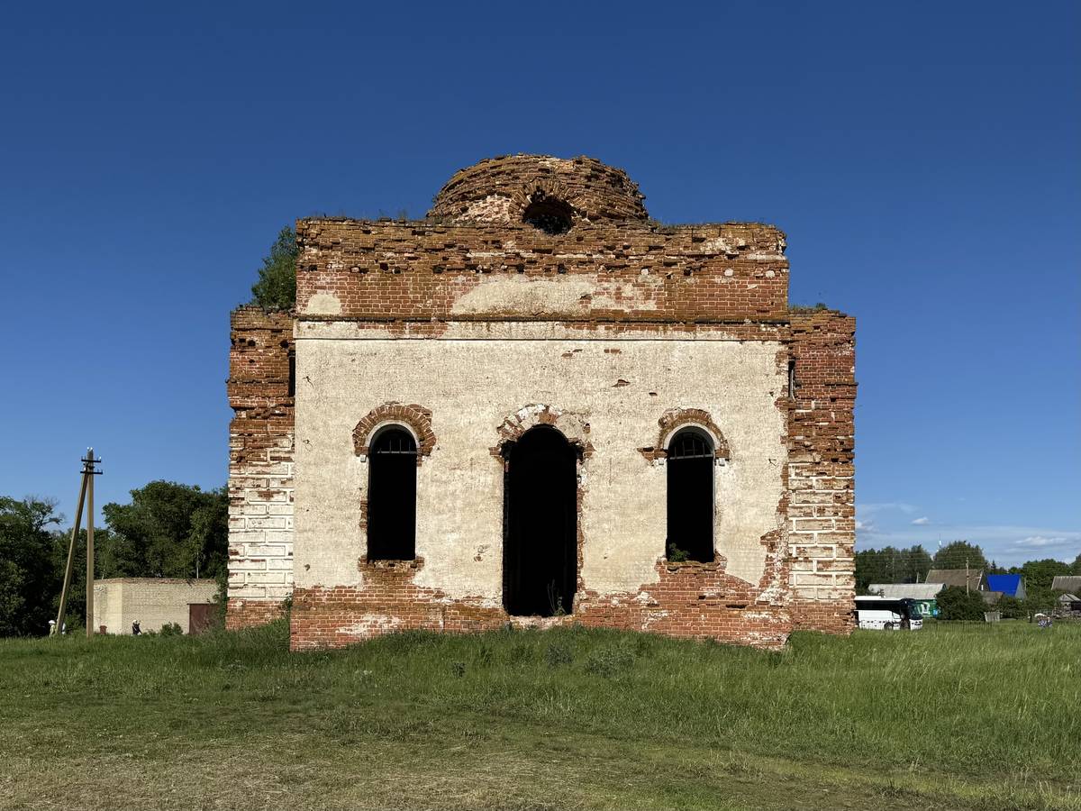 Церковь иконы Божией Матери 