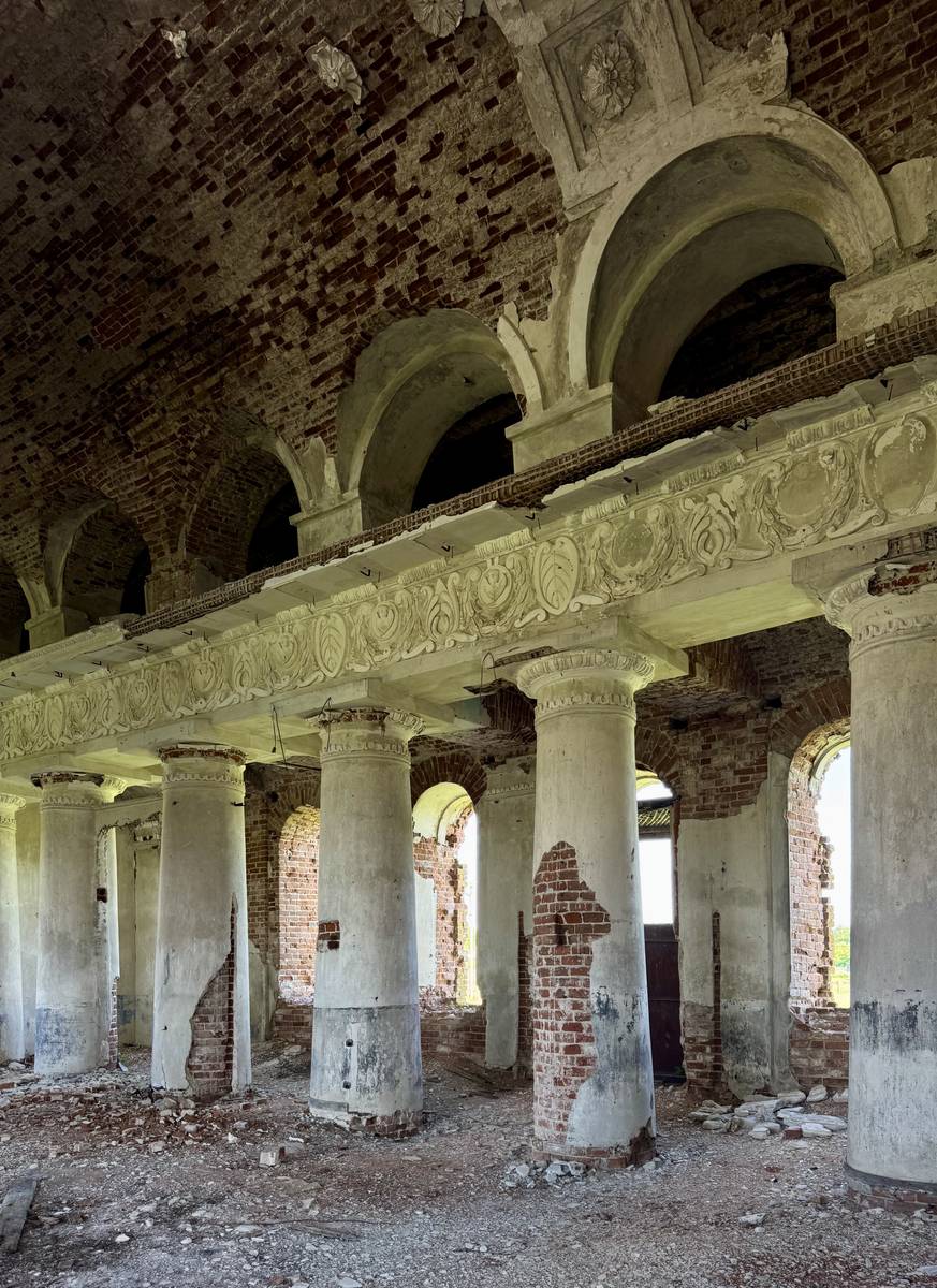 Церковь иконы Божией Матери 