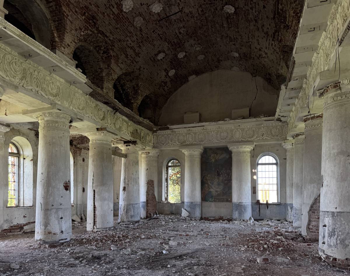 Церковь иконы Божией Матери 