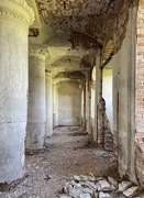 Церковь иконы Божией Матери "Знамение", Южный неф<br>, Знаменское, Мокшанский район, Пензенская область