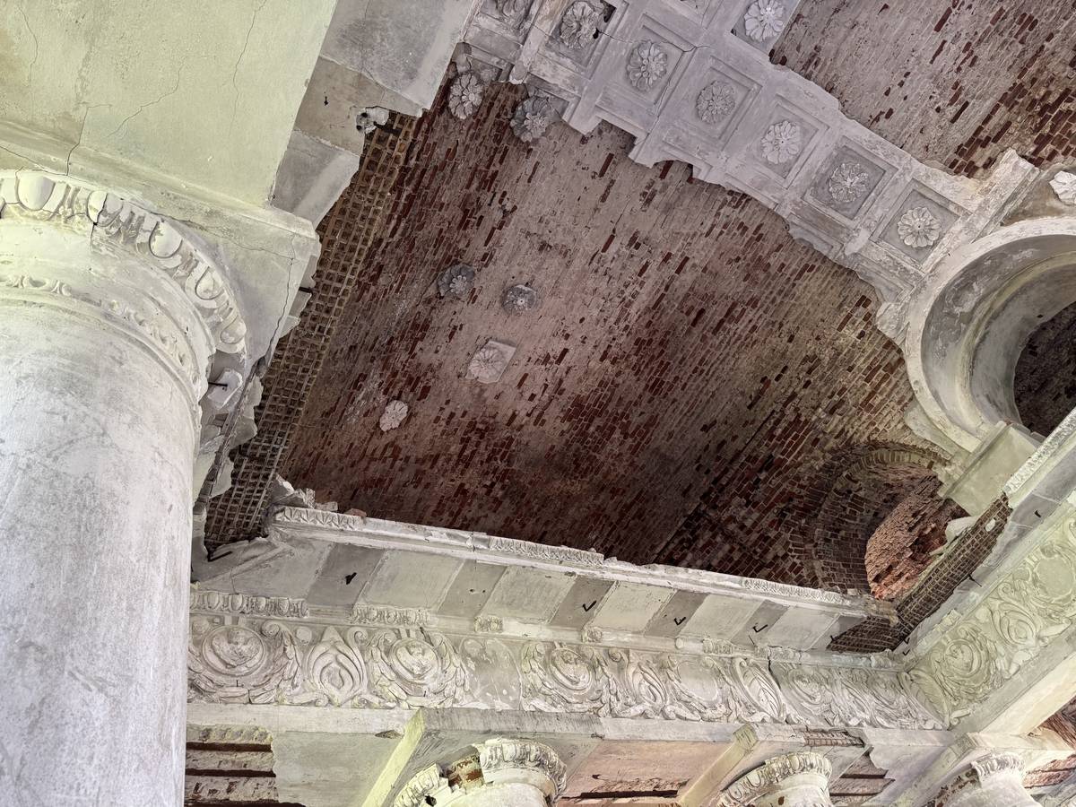 Церковь иконы Божией Матери 