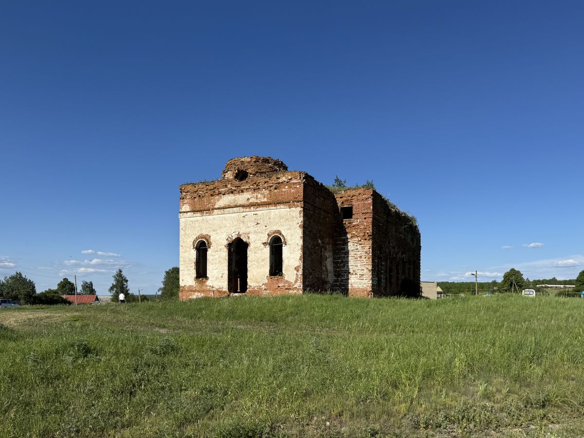 Церковь иконы Божией Матери 