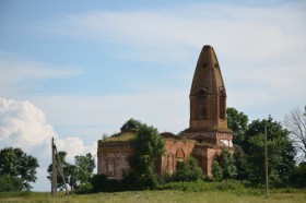 Фатуевка. Церковь Казанской иконы Божией Матери