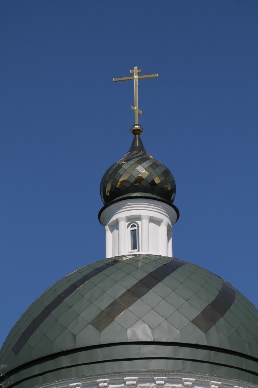 Церковь Вознесения Господня, Царевщино (Мокшанский район, Пензенская область). архитектурные детали