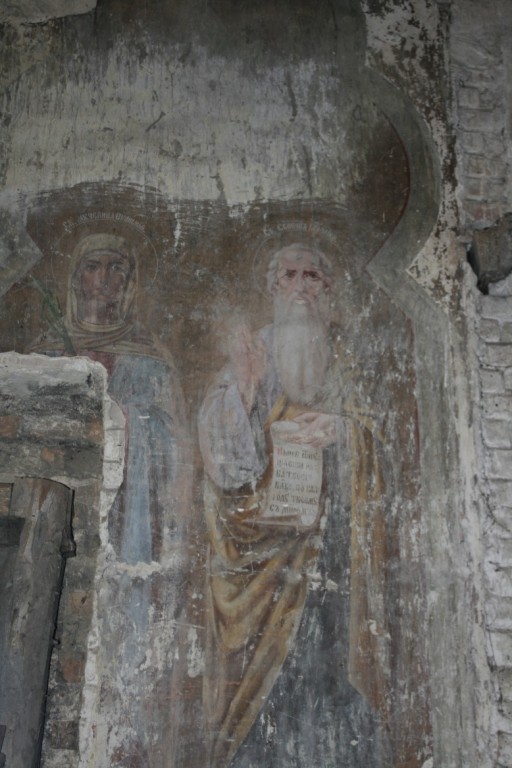 Церковь Вознесения Господня, Царевщино (Мокшанский район, Пензенская область). интерьер и убранство