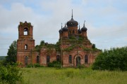 Церковь Димитрия Солунского - Юлово - Мокшанский район - Пензенская область