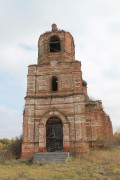 Церковь Димитрия Солунского, , Юлово, Мокшанский район, Пензенская область