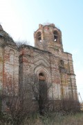 Церковь Димитрия Солунского, , Юлово, Мокшанский район, Пензенская область