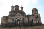 Церковь Димитрия Солунского, , Юлово, Мокшанский район, Пензенская область
