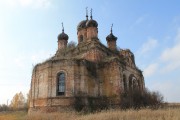 Церковь Димитрия Солунского, , Юлово, Мокшанский район, Пензенская область