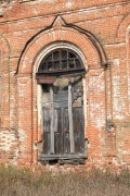 Церковь Димитрия Солунского, , Юлово, Мокшанский район, Пензенская область