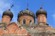 Церковь Димитрия Солунского, , Юлово, Мокшанский район, Пензенская область