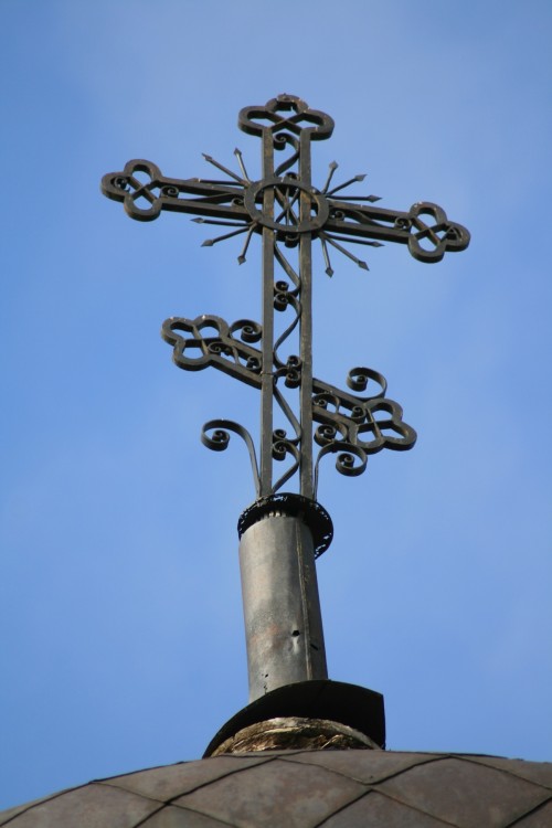 Церковь Димитрия Солунского, Юлово (Мокшанский район, Пензенская область). архитектурные детали