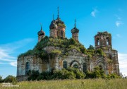 Церковь Димитрия Солунского, , Юлово, Мокшанский район, Пензенская область