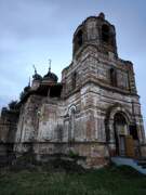 Церковь Димитрия Солунского, , Юлово, Мокшанский район, Пензенская область