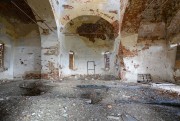 Церковь Успения Пресвятой Богородицы, Восточная сторона основного объема<br>, Камышлейка, Неверкинский район, Пензенская область